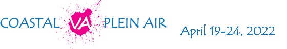 Coastal VA Plein Air | April 19-24, 2022 | Norfolk, VA