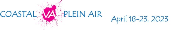 Coastal VA Plein Air | April 18-23, 2023 | Norfolk, VA