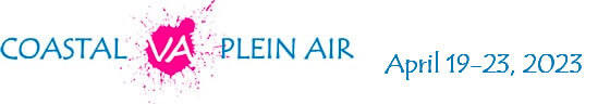 Coastal VA Plein Air | April 19-23, 2023 | Norfolk, VA