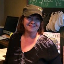 Ann Hair, Plein Air Artist, Wilmington, North Carolina