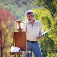 David Heath, Plein Air Artist, Norfolk, Virginia
