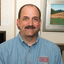 Greg Johannesen, Plein Air Artist, Southern Maryland