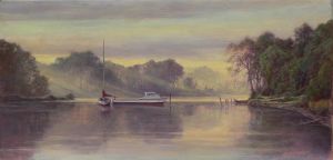 David Heath Beckoning