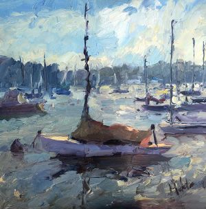 Lynn Mehta - Afternoon Summer Haze