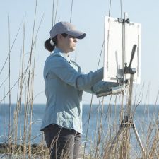 Maria Reardon, Plein Air Artist - Virginia