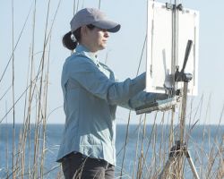 Maria Reardon, Plein Air Artist - Virginia