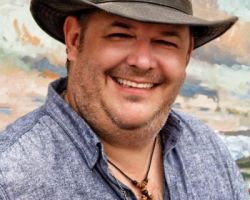 Thomas Bradshaw, Plein Air Artist, Blackstone, VA