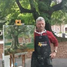 Steve Doherty, Plein Air Artist, New York City