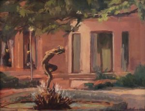 Janice Kirsh Fountain of Youth