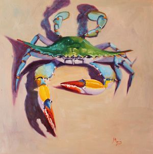 Suzanne Morris, Plein Air Artist - Exit Strategy