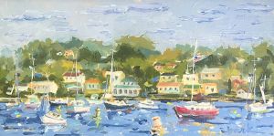 Happy Harbor, Sue Bark