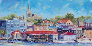 River Watches, Sue Bark