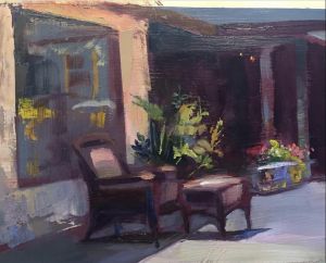 Elisabeth_McGinn - Coastal VA Plein Air Artist