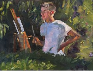 Elisabeth_McGinn - Plein Air Painter