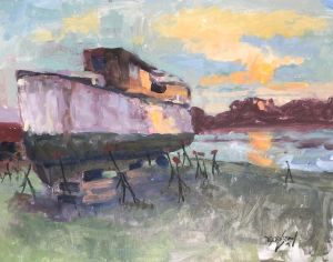 Thomas Bradshaw - Rappahannock Rest