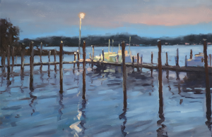 Vlad Duchev - plein air painting