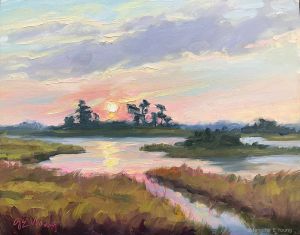 Jennifer Young - Morning Glory