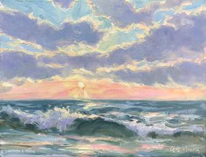 Jennifer Young - New Day at Assateague