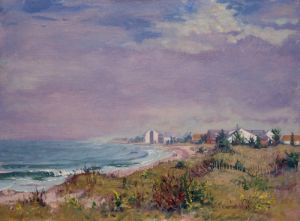 John Eisman - plein air painting