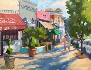 Jennifer Young - Window Shopping Grove