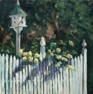 Ellen Sinclair Painting