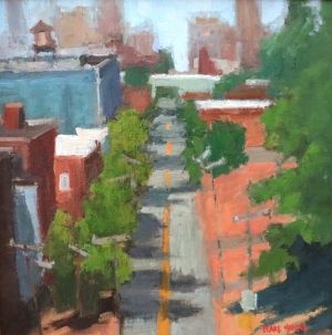 Pearl Horng - Atop Libby Hill