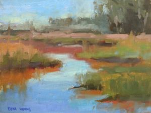 Pearl Horng - Carolina Marsh