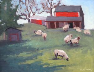 Pearl-Horng-Sheepish