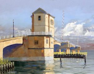 Stacy Rogers Draw Bridge