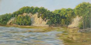Allison Swan - Coastal VA Plein Air Artist