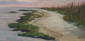 Allison Swan - Coastal VA Plein Air Artist