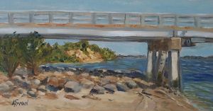 Allison Swan - Coastal VA Plein Air Artist
