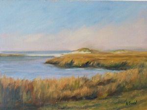 Allison Swan - Coastal VA Plein Air Artist