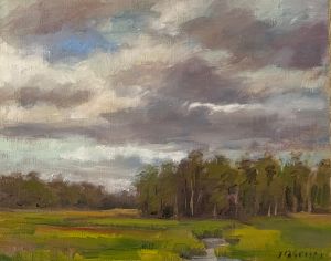 Joanne-Geisel-Coming-to-the-Bay-8x10