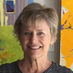 Joanne Geisel - Coastal VA Plein Air Artist