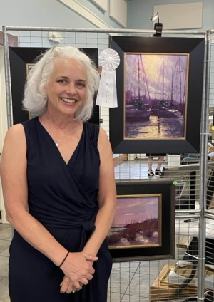 Coakley Brown, Third Place