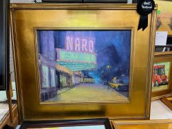 Doug Clarke | Naro - Best Nocturne Coastal VA Plein Air 2023